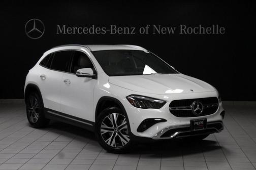 2025 Mercedes-Benz GLA 250 Base 4MATIC
