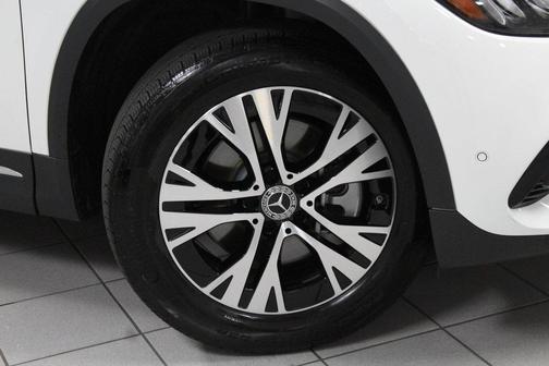 2025 Mercedes-Benz GLA 250 Base 4MATIC