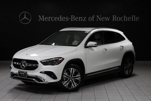 2025 Mercedes-Benz GLA 250 Base 4MATIC