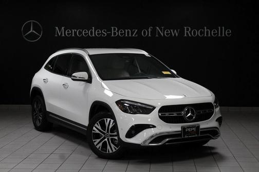 2025 Mercedes-Benz GLA 250 Base 4MATIC