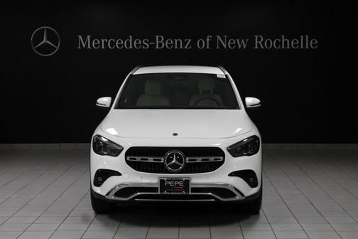 2025 Mercedes-Benz GLA 250 Base 4MATIC