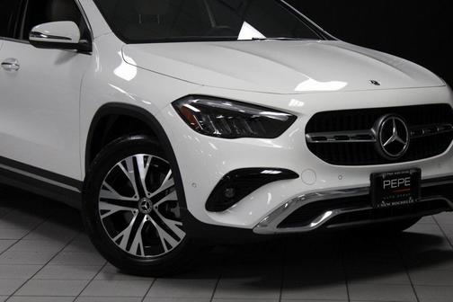 2025 Mercedes-Benz GLA 250 Base 4MATIC