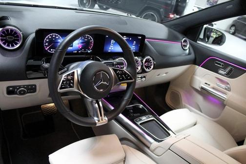 2025 Mercedes-Benz GLA 250 Base 4MATIC
