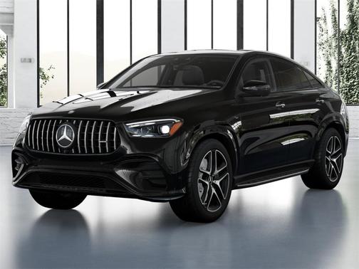 2025 Mercedes-Benz AMG GLE 53 Base