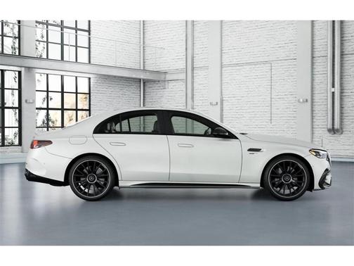 2026 Mercedes-Benz AMG E 53 Base