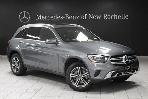 2020 Mercedes-Benz GLC 300 Base 4MATIC