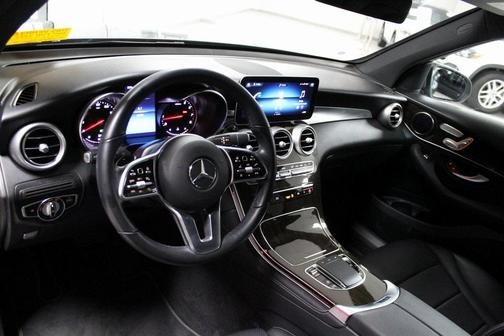 2020 Mercedes-Benz GLC 300 Base 4MATIC