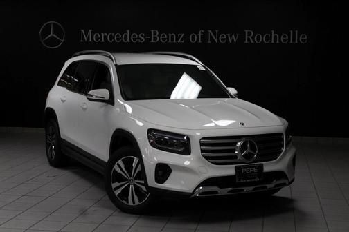 2025 Mercedes-Benz GLB 250 Base 4MATIC