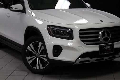 2025 Mercedes-Benz GLB 250 Base 4MATIC