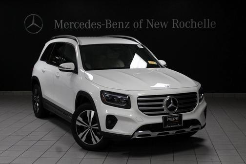 2025 Mercedes-Benz GLB 250 Base 4MATIC