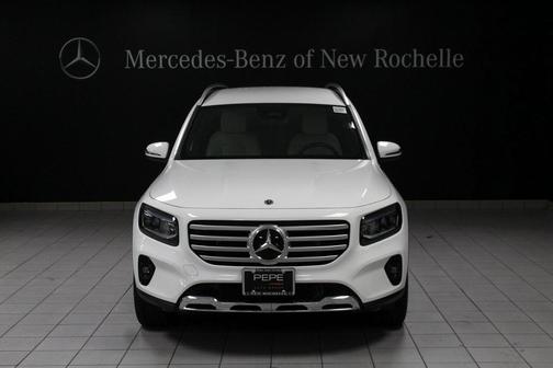 2025 Mercedes-Benz GLB 250 Base 4MATIC