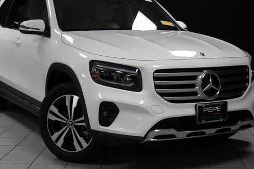 2025 Mercedes-Benz GLB 250 Base 4MATIC
