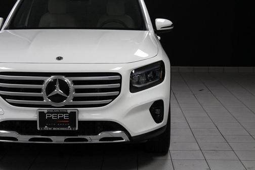 2025 Mercedes-Benz GLB 250 Base 4MATIC