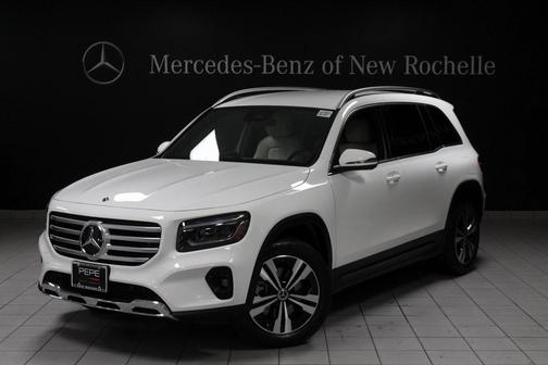 2025 Mercedes-Benz GLB 250 Base 4MATIC