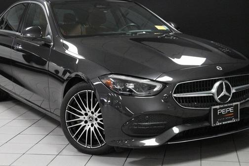 2023 Mercedes-Benz C-Class C 300 4MATIC
