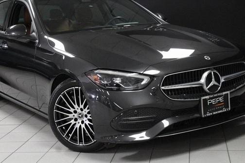 2023 Mercedes-Benz C-Class C 300 4MATIC