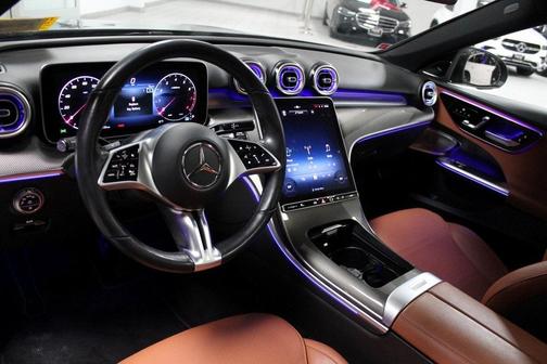 2023 Mercedes-Benz C-Class C 300 4MATIC