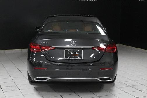 2023 Mercedes-Benz C-Class C 300 4MATIC