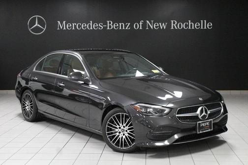 2023 Mercedes-Benz C-Class C 300 4MATIC