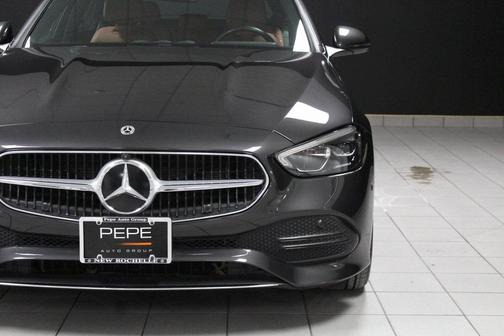 2023 Mercedes-Benz C-Class C 300 4MATIC