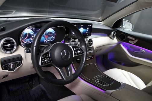 2022 Mercedes-Benz GLC 300 Base 4MATIC