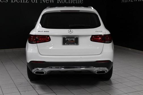 2022 Mercedes-Benz GLC 300 Base 4MATIC