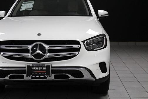 2022 Mercedes-Benz GLC 300 Base 4MATIC