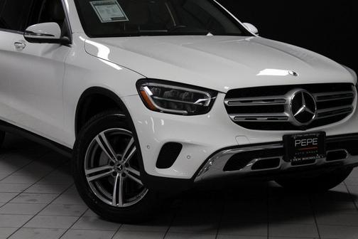 2022 Mercedes-Benz GLC 300 Base 4MATIC