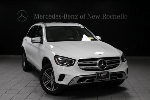 2022 Mercedes-Benz GLC 300 Base 4MATIC