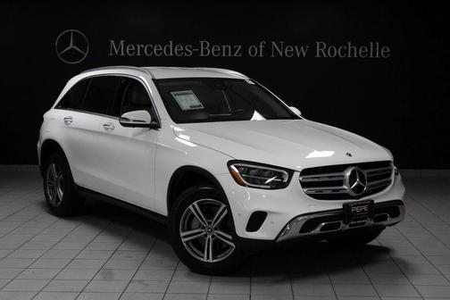 2022 Mercedes-Benz GLC 300 Base 4MATIC