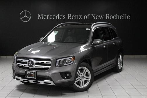 2022 Mercedes-Benz GLB 250 Base 4MATIC