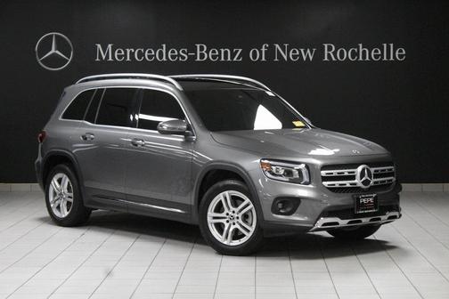 2022 Mercedes-Benz GLB 250 Base 4MATIC