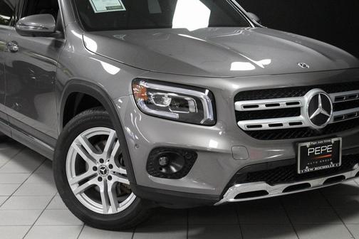 2022 Mercedes-Benz GLB 250 Base 4MATIC