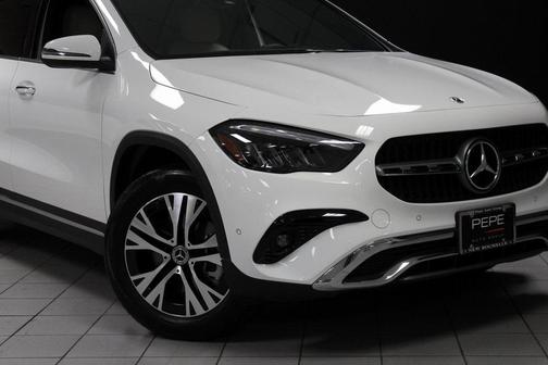 2025 Mercedes-Benz GLA 250 Base 4MATIC
