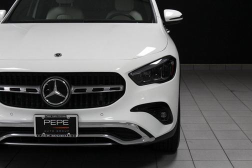 2025 Mercedes-Benz GLA 250 Base 4MATIC