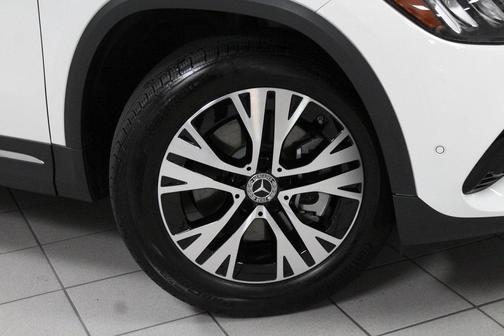 2025 Mercedes-Benz GLA 250 Base 4MATIC