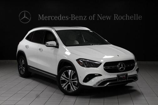 2025 Mercedes-Benz GLA 250 Base 4MATIC