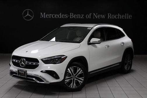 2025 Mercedes-Benz GLA 250 Base 4MATIC