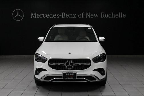2025 Mercedes-Benz GLA 250 Base 4MATIC