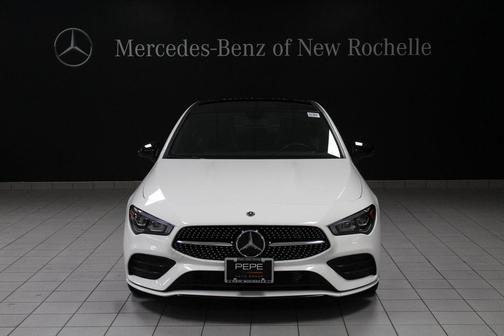2022 Mercedes-Benz CLA 250 Base 4MATIC