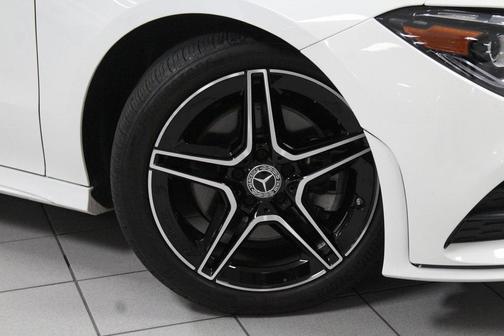 2022 Mercedes-Benz CLA 250 Base 4MATIC