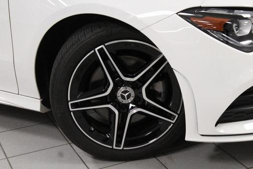 2022 Mercedes-Benz CLA 250 Base 4MATIC