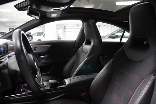 2022 Mercedes-Benz CLA 250 Base 4MATIC