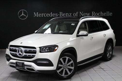 2021 Mercedes-Benz GLS 450 4MATIC