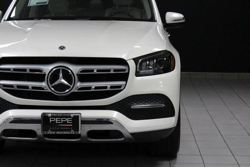 2021 Mercedes-Benz GLS 450 4MATIC