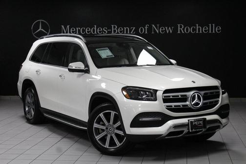 2021 Mercedes-Benz GLS 450 4MATIC
