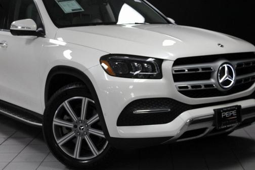 2021 Mercedes-Benz GLS 450 4MATIC