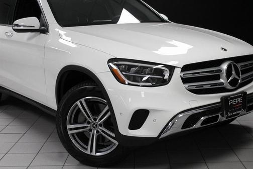 2021 Mercedes-Benz GLC 300 Base 4MATIC