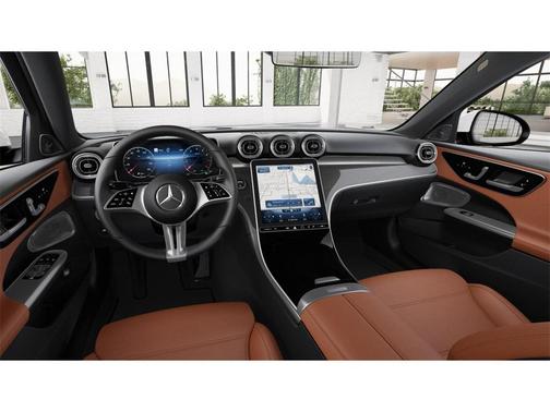 2025 Mercedes-Benz C-Class C 300 4MATIC