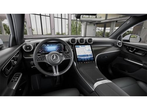 2026 Mercedes-Benz GLC 300 Base 4MATIC